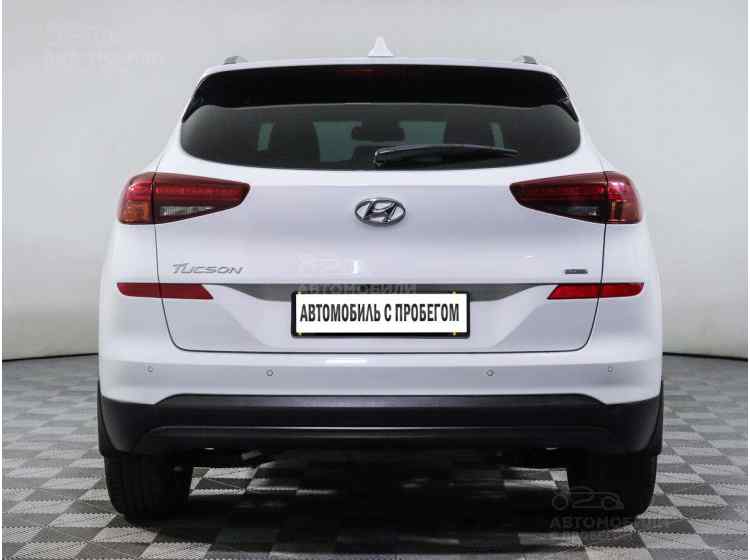 Hyundai Tucson IV