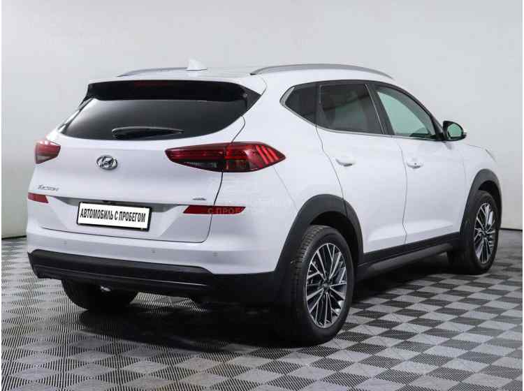 Hyundai Tucson IV