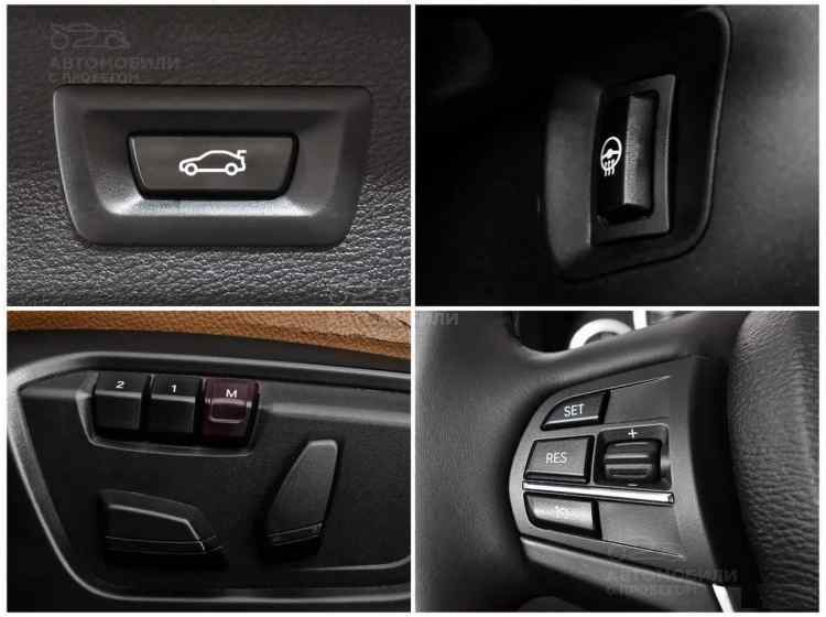 BMW X3 II (F25) Рестайлинг