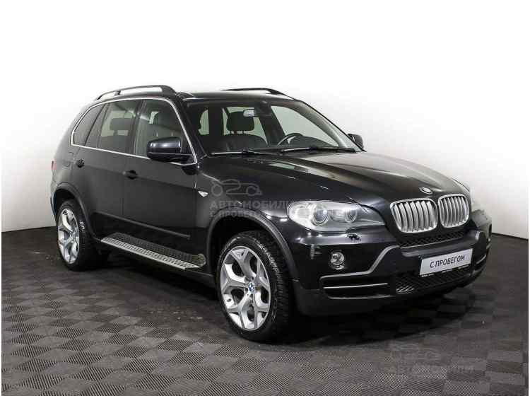 BMW X5 II (E70)