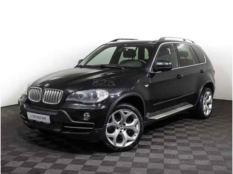 BMW X5 II (E70)