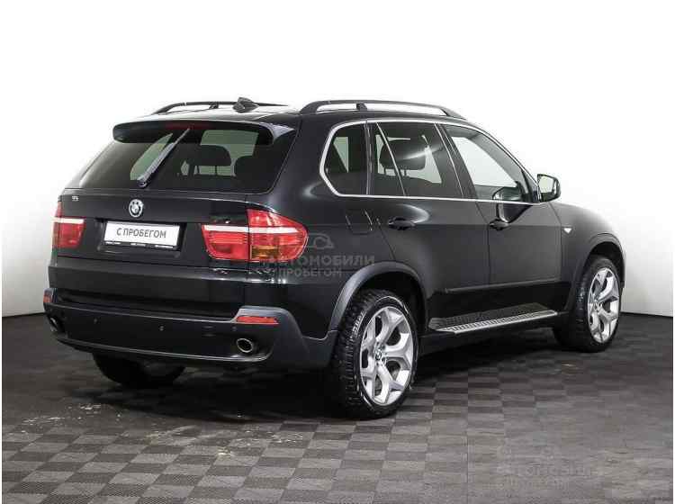 BMW X5 II (E70)