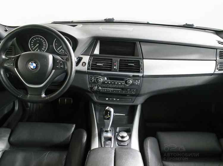 BMW X5 II (E70)