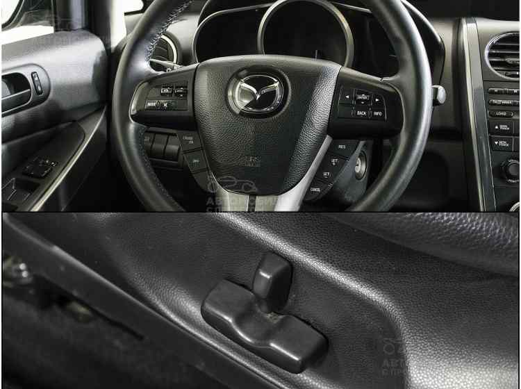 Mazda CX-7 I Рестайлинг