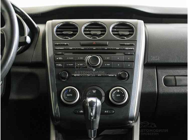 Mazda CX-7 I Рестайлинг