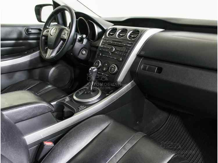 Mazda CX-7 I Рестайлинг