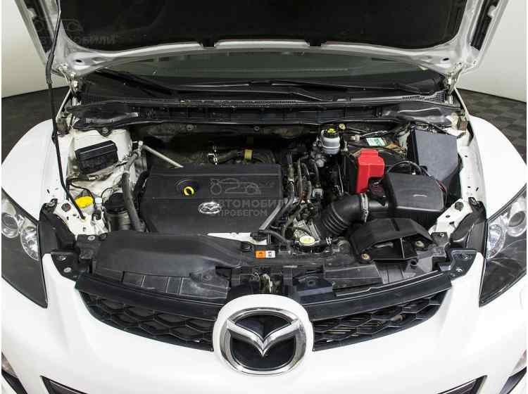 Mazda CX-7 I Рестайлинг