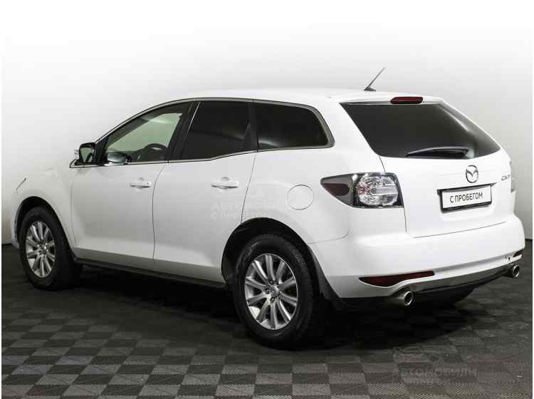 Mazda CX-7 I Рестайлинг