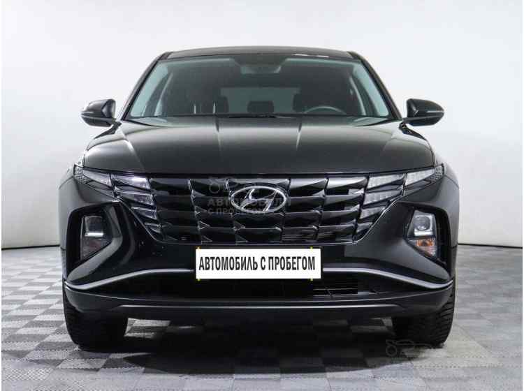 Hyundai Tucson IV