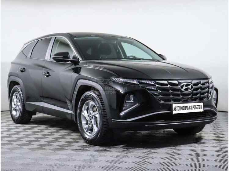 Hyundai Tucson IV