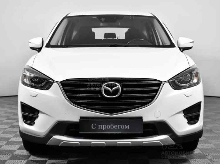 Mazda CX-5 I Рестайлинг