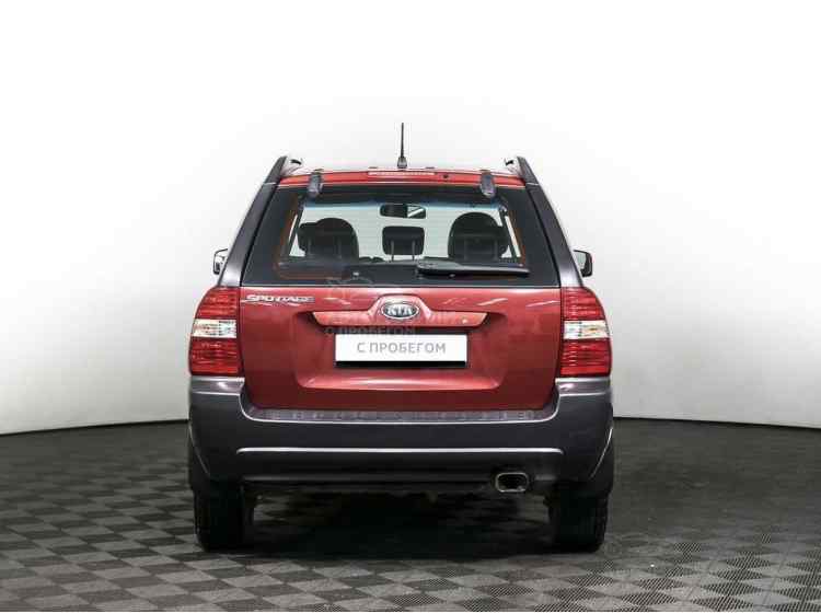 Kia Sportage II