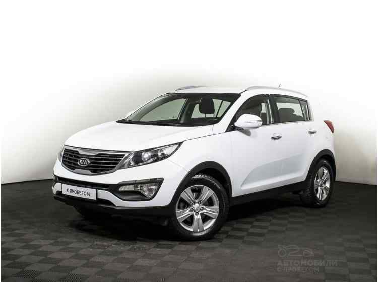 Kia Sportage III