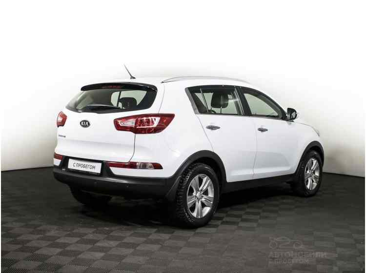Kia Sportage III