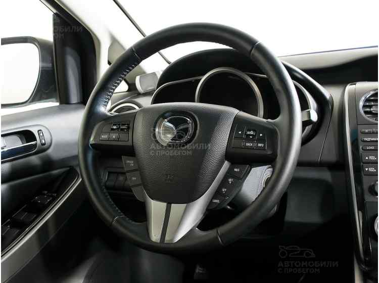 Mazda CX-7 I Рестайлинг