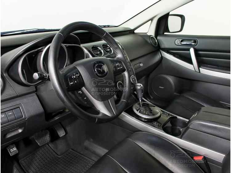Mazda CX-7 I Рестайлинг