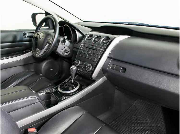 Mazda CX-7 I Рестайлинг