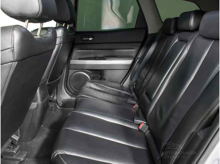 Mazda CX-7 I Рестайлинг