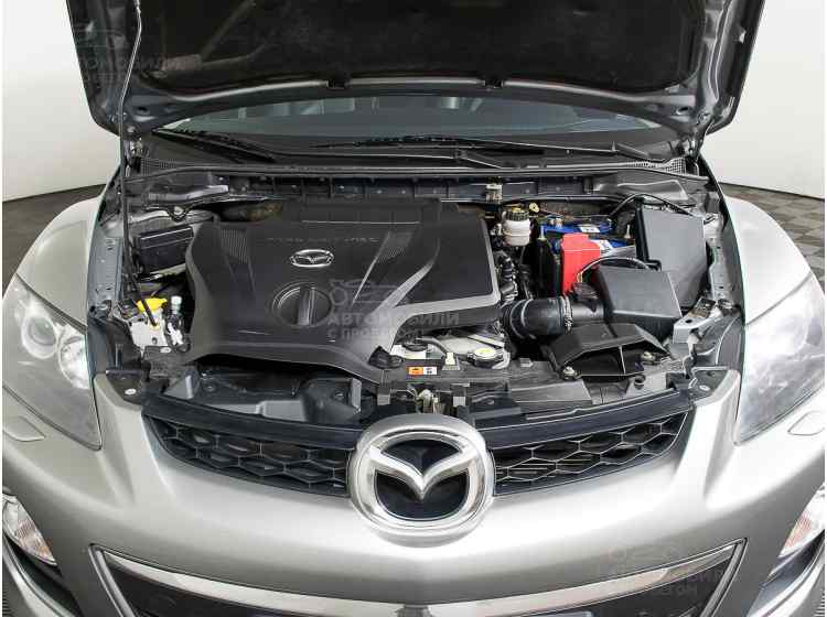 Mazda CX-7 I Рестайлинг