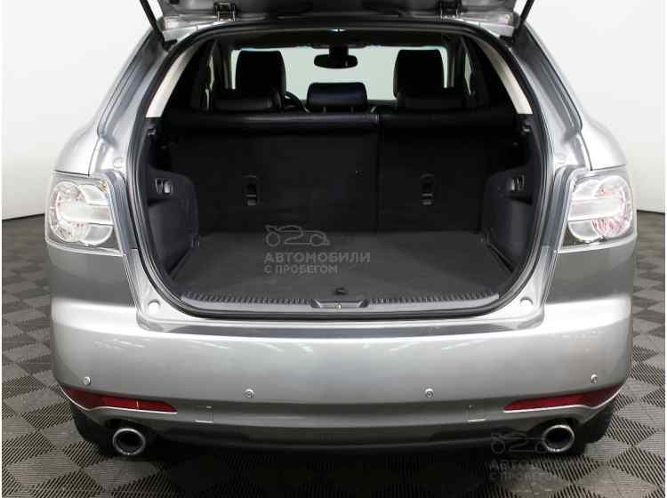 Mazda CX-7 I Рестайлинг