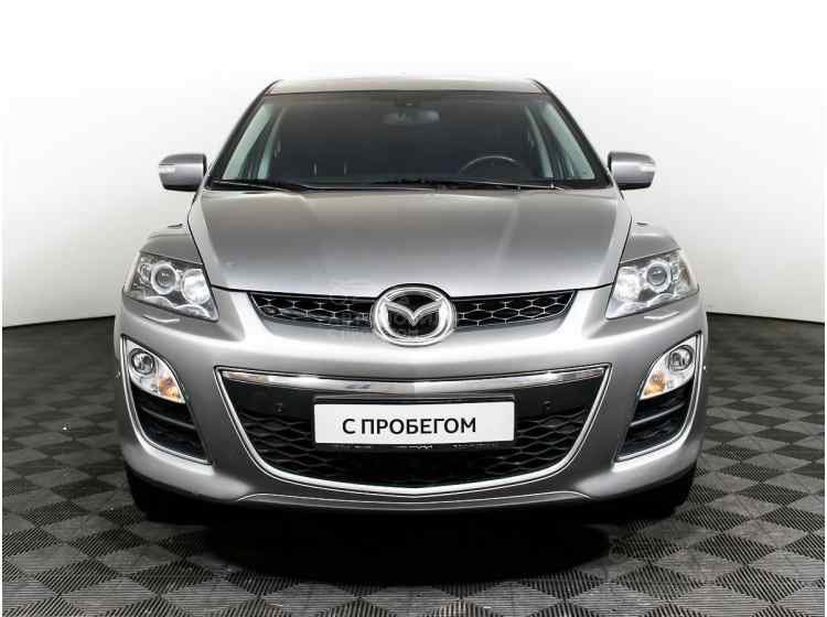 Mazda CX-7 I Рестайлинг