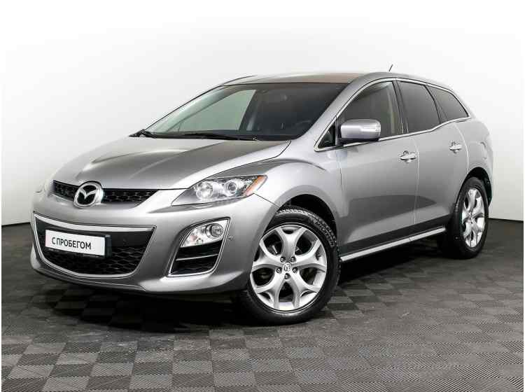 Mazda CX-7 I Рестайлинг