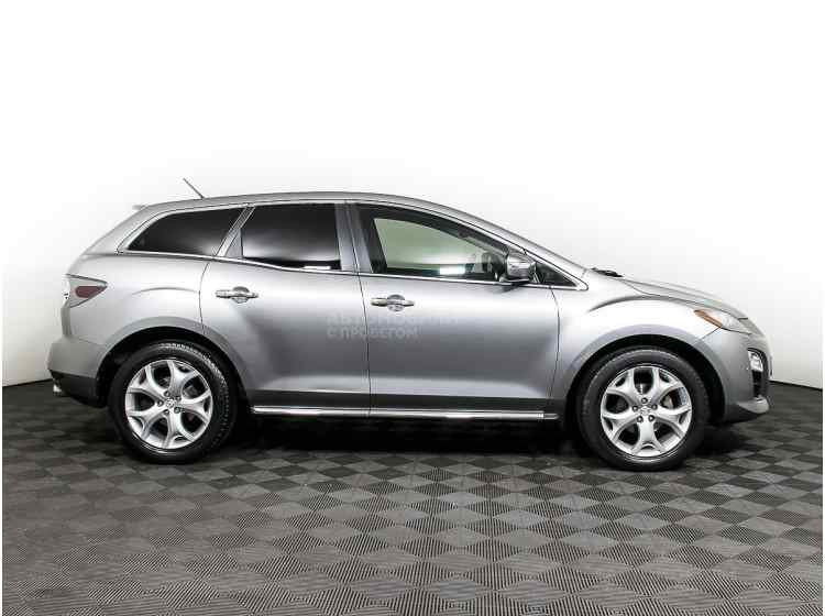 Mazda CX-7 I Рестайлинг