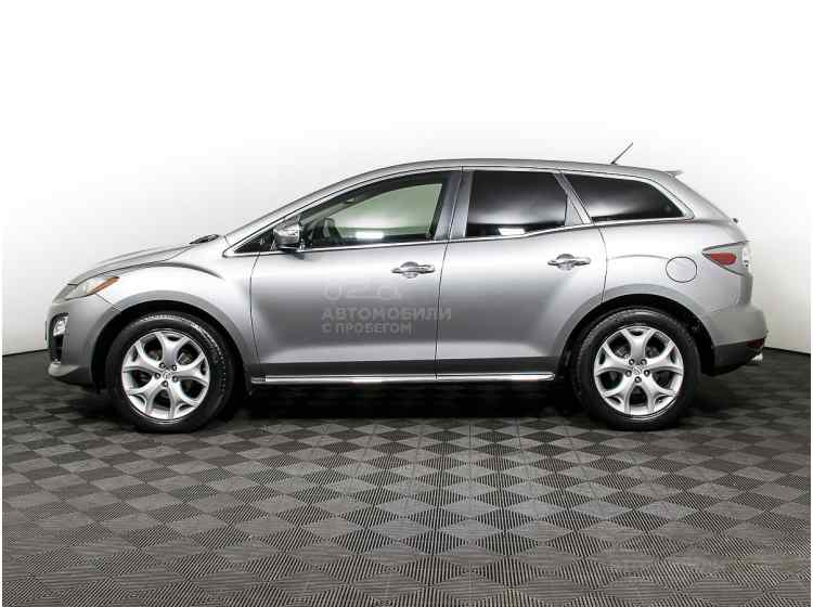 Mazda CX-7 I Рестайлинг
