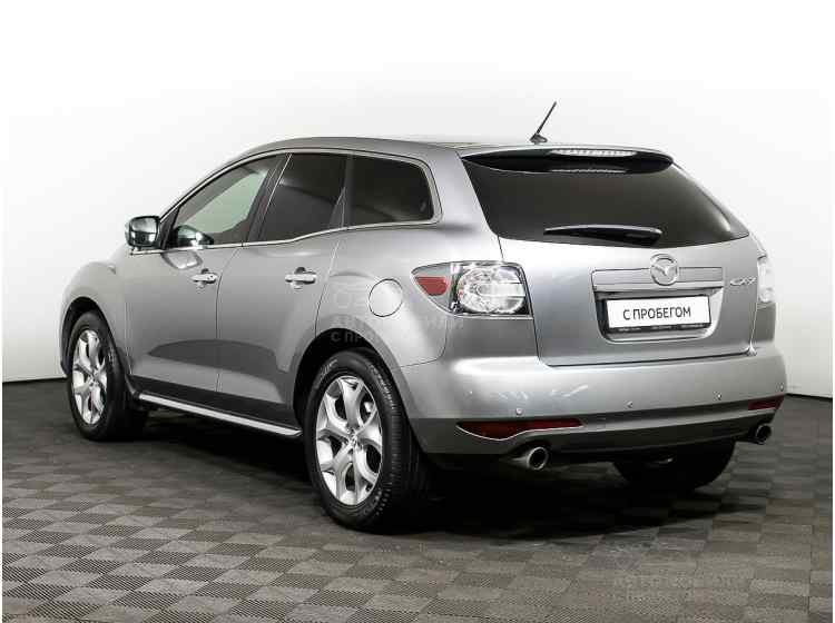 Mazda CX-7 I Рестайлинг