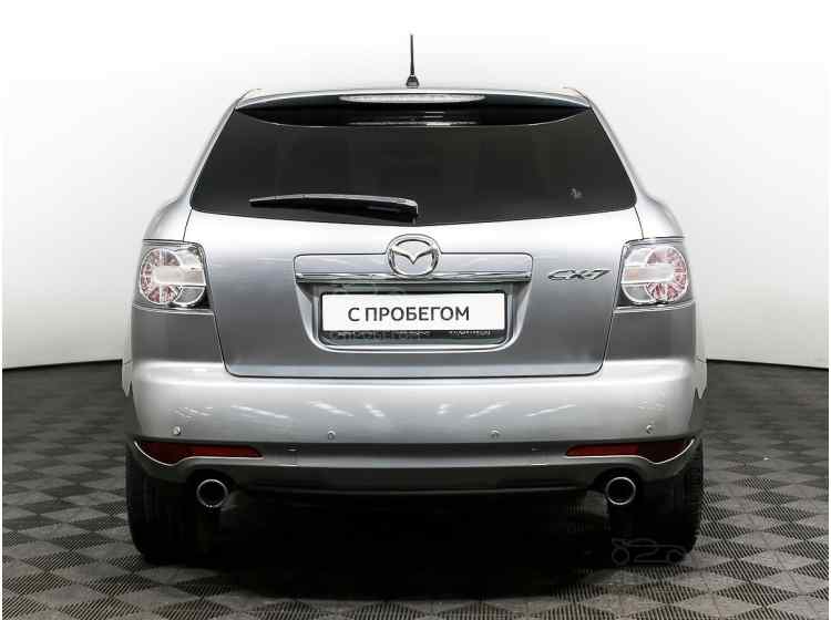 Mazda CX-7 I Рестайлинг