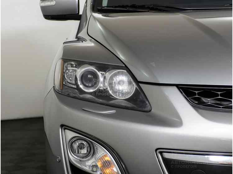 Mazda CX-7 I Рестайлинг