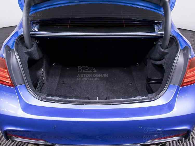 BMW 3 серии VI (F3x)