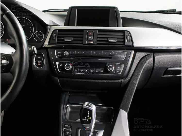 BMW 3 серии VI (F3x)