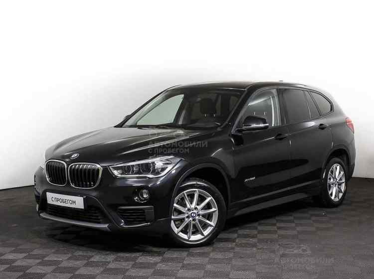 BMW X1 II (F48)