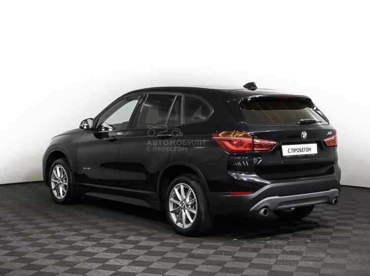 BMW X1 II (F48)