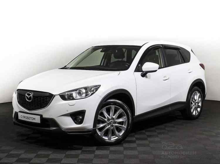 Mazda CX-5 I