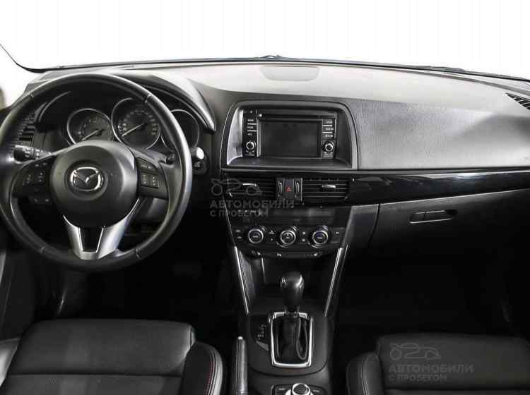 Mazda CX-5 I