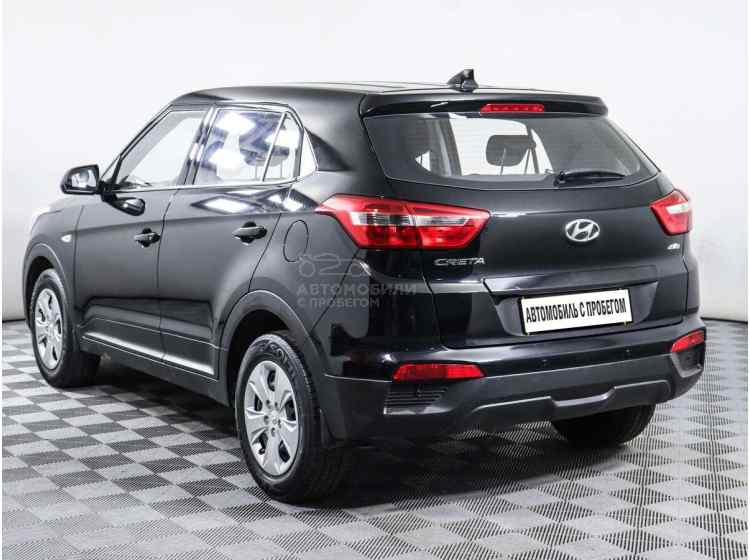 Hyundai Creta I