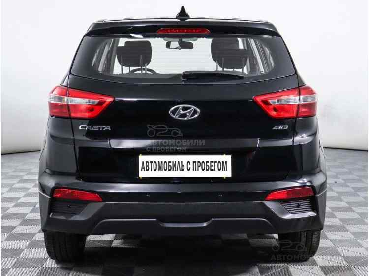 Hyundai Creta I