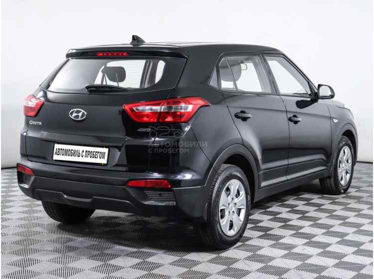 Hyundai Creta I