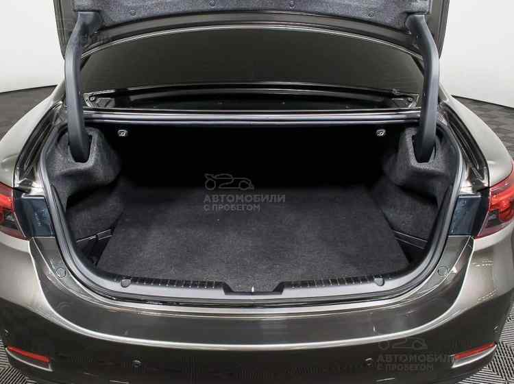 Mazda 6 III (GJ) Рестайлинг