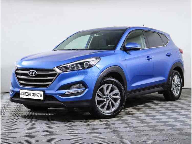 Hyundai Tucson III