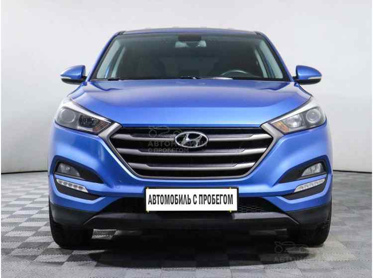 Hyundai Tucson III