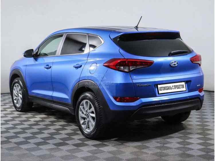 Hyundai Tucson III