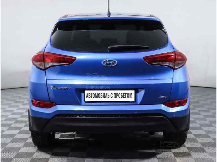 Hyundai Tucson III