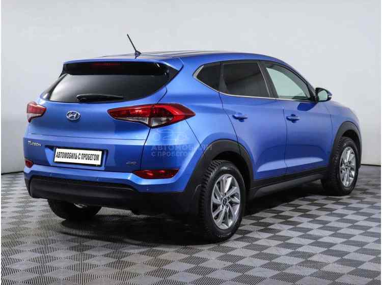 Hyundai Tucson III