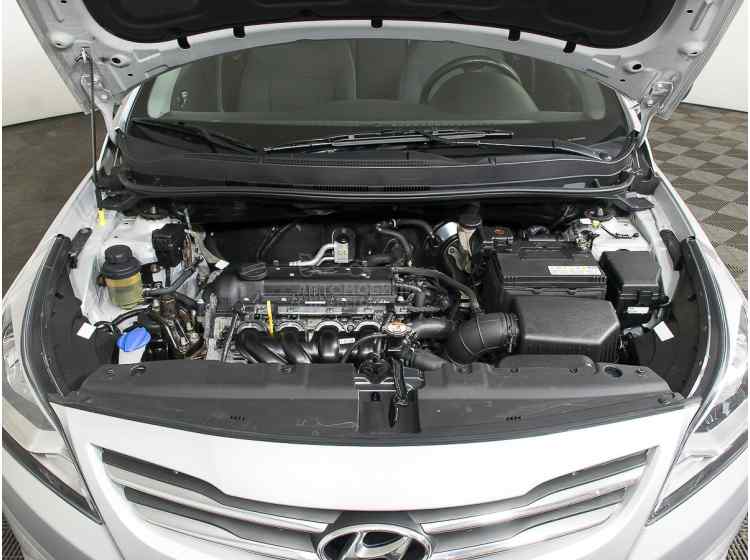 Hyundai Solaris I Рестайлинг