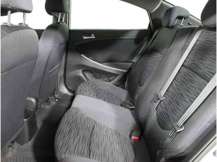 Hyundai Solaris I Рестайлинг