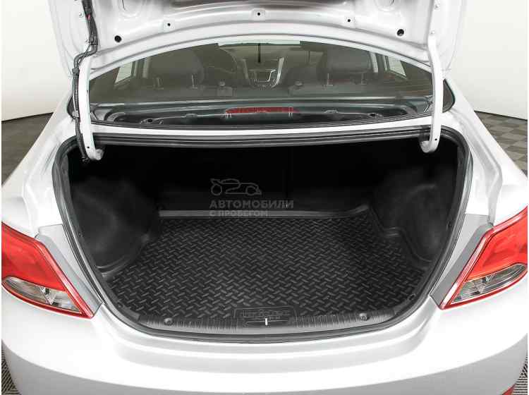 Hyundai Solaris I Рестайлинг