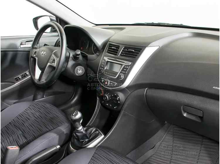 Hyundai Solaris I Рестайлинг